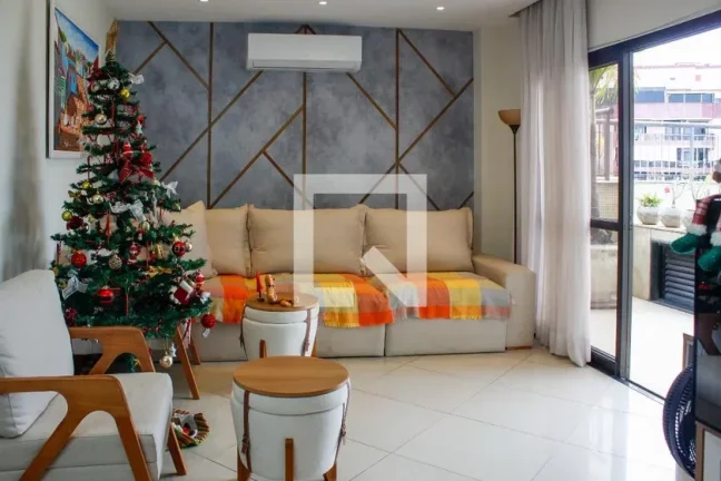 Imagem Apartamento à Venda - Barra da Tijuca, 3 Quartos, 210 m2