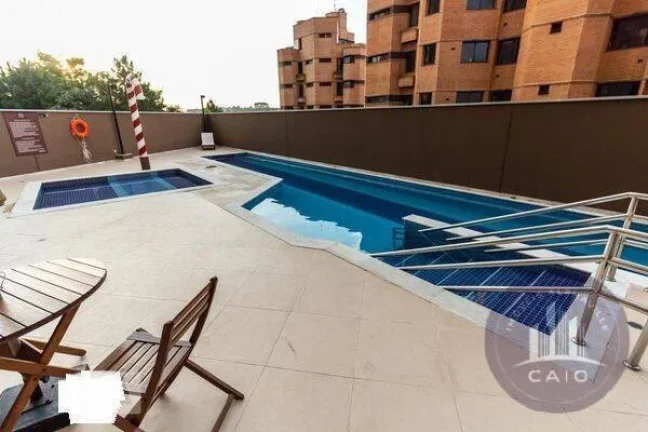 Imagem Apartamento para aluguel com 1 quarto, 67 m² - R$ 5.490,00- Alphaville