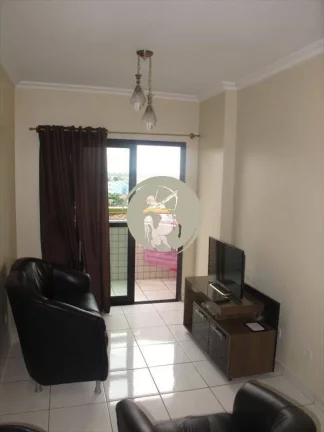 Imagem APARTAMENTO 1 DORMITÓRIO COM EXCELENTE ACABAMENTO, 2 SACADAS, TOTALMENTE AMPLO E BEM AREJADO, VISTA...