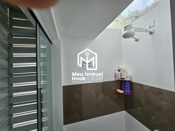 Imagem Rua Ovídio Florianópolis Casa 4 Quartos 4 Vagas 190m² Mobiliado Hidromassagem
