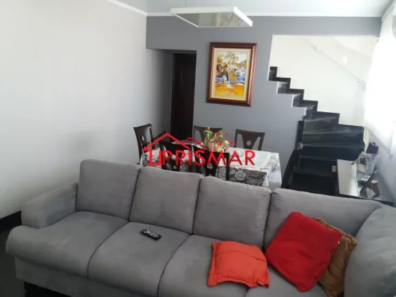 Imagem Linda Cobertura Duplex no Boqueirão 2 vagas.