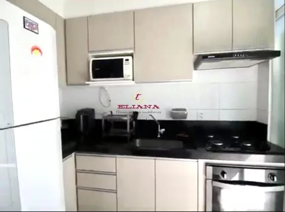 Imagem Apartamento à venda em São Paulo, Jardim Íris, com 2 quartos, 44m²