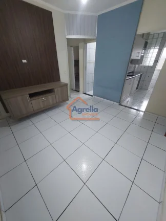 Imagem Condomínio Sylvia Matta - Apartamento à venda no bairro Jardim Bi-Centenário - Mogi Mirim/SP, NORTE