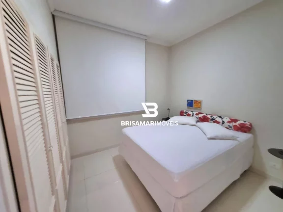 Imagem PITANGUEIRAS - FRENTE TOTAL MAR COM MARAVILHOSA VISTA , GARAGEM DEMARCADA NO PRÉDIO.