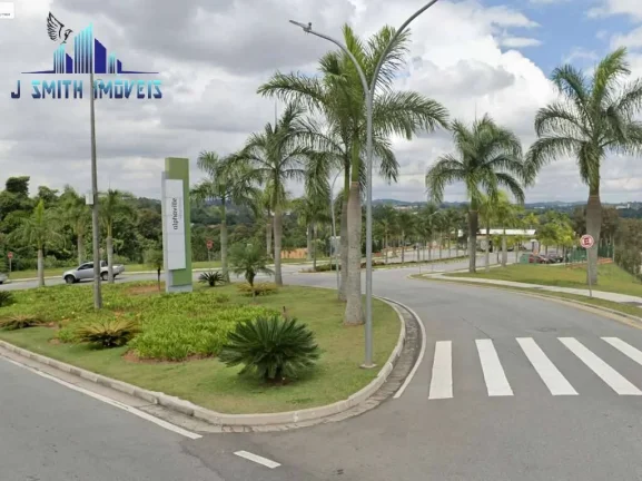 Imagem Alphaville Granja Vianna - LOTE 778m², Próximo a portaria e clube.