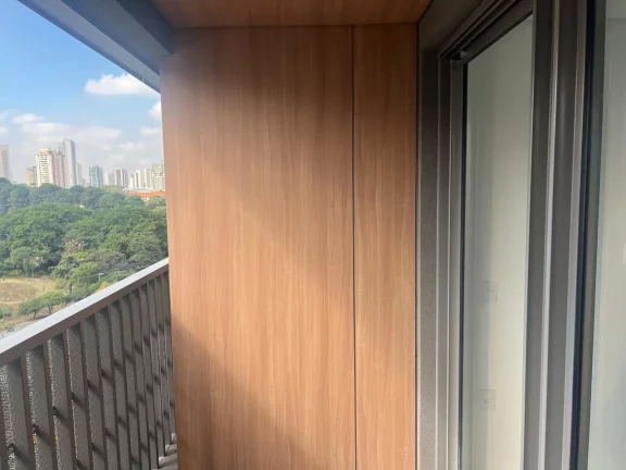 Imagem Imperdível! Apartamento à venda em São Paulo-SP, Vila Regente Feijó. 1 quarto, 1 sala, 1 banheiro, 25,00 m².