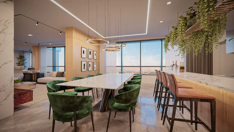 Imagem Casa Milano - Apartamento à venda no bairro Bigorrilho - Curitiba/PR