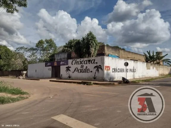 Area 1250m2 c/ Casa e Galpão no Mariana