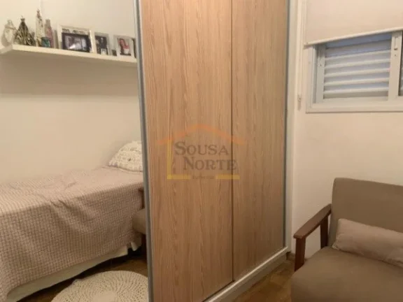 Imagem Apartamento com 68 m², 3 dormitórios, sendo 1 suíte, Imóvel bem conservado, totalmente mobiliado...