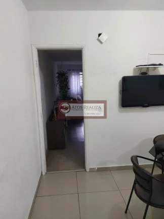Imagem Excelente Sobrado em Condomínio Fechado com 2 Suítes e 2 Vagas em Jordanópolis - São Paulo por R$550.000