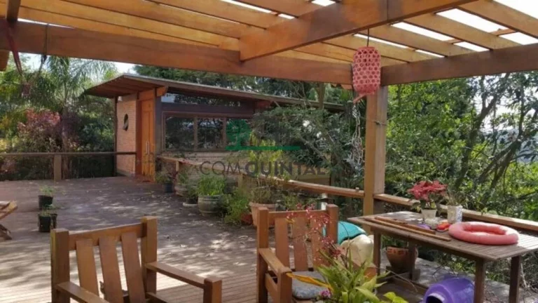 Imagem Casa com 4 Quartos à Venda,  em Granja Viana Ii - Cotia