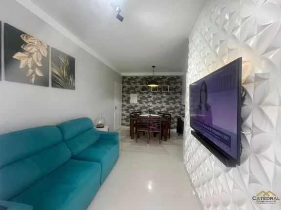 Imagem Apartamento área de lazer, piscina, varanda - Bairro Caxambu