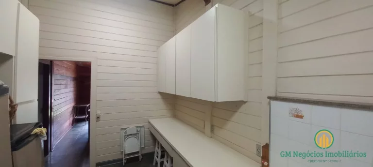 Imagem Casa aconchegante 3 dormitórios(1suíte) terreno plano, gourmet e piscina