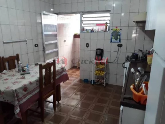 Imagem Sobrado à Venda em São Bernardo do Campo, Centro