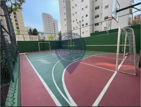 Imagem Apartamento à venda em São Paulo-SP no bairro Real Parque com 2 quartos, 2 salas, 2 banheiros, 1 vaga de garagem e 80m².