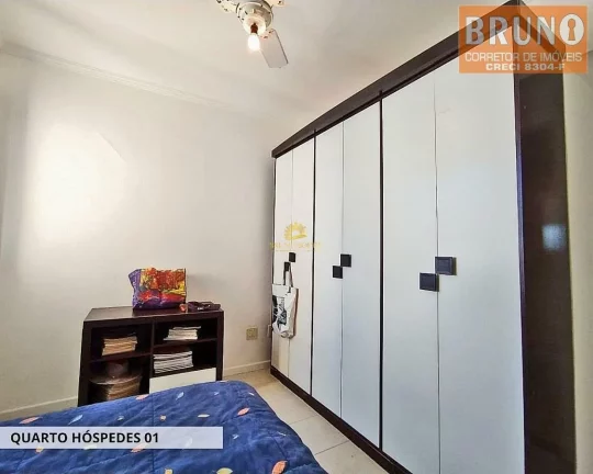 Imagem Viva o melhor de Guarapari nesta cobertura linear exclusiva, localizada em uma das regiões mais nob...
