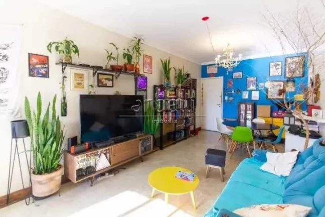 Imagem Oportunidade imperdÃ­vel. Descubra este apartamento de 82 MÂ² na Rua CotoxÃ³, Pompeia. Com 2 dormitÃ...