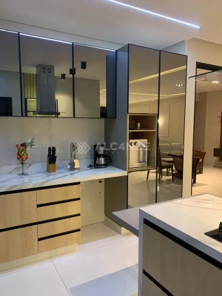 Imagem Casa em Condomínio alto padrão - 5 Suítes - 378,4 m² - Alphaville, Bayeux/PB