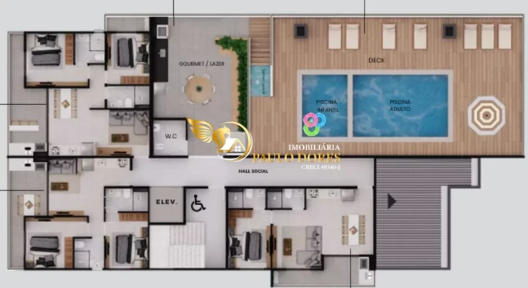 Imagem STUDIO À VENDA NA PRAIA DO PEREQUE-AÇÚ EM UBATUBA-SP