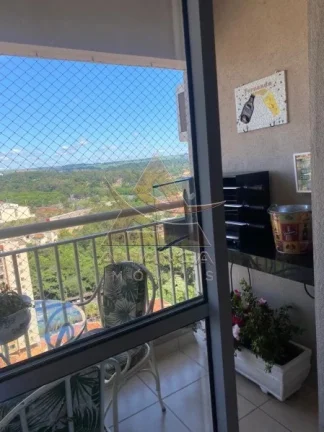 Imagem Apartamento - Ribeirão Preto - Alto da Boa Vista