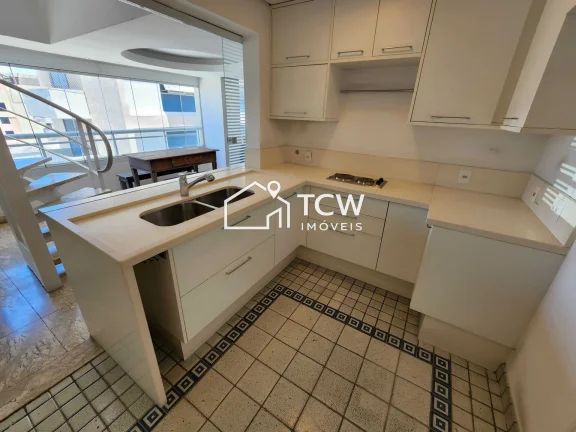 Imagem Cobertura Duplex à venda no Paraíso/Sp - Tcw Imóveis