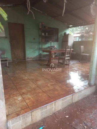 Imagem Rancho com 2 dormitórios à venda, 100 m² por R$ 200.000,00 - Zona Rural - Itumbiara/GO