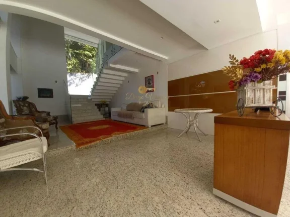 Imagem Casa em Condomínio para Venda em Teresópolis / RJ no bairro Carlos Guinle