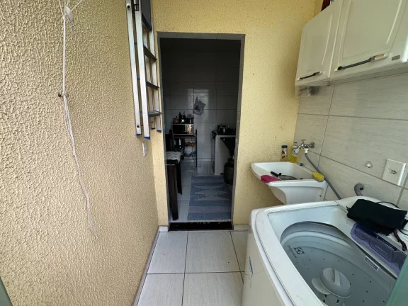 Imagem Casa com 3 Quartos à Venda, 100 m² em Bosques De Ibirité - Ibirité