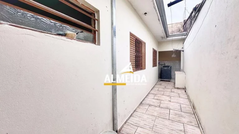 Imagem Casa com 3 dormitórios à venda, 97 m² por R$ 299.900,00 - Jardim Cidade Azul - Rio Claro/SP