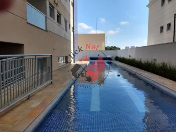 Imagem Ótimo Apartamento à Venda em Excelente Localização do bairro Baeta Neves, São Bernardo do Campo