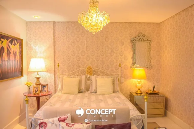 Imagem Mansão Atlantic Hills: Apartamento de Luxo com 2 Suítes, 178m² e 2 Vagas de Garagem