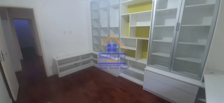 Imagem Apartamento com 3 quartos, copa cozinha, 1 suíte, dependências completas, 2 vagas à venda, 110 m² por R$ 530.000 - Grajaú - Rio de Janeiro/RJ.