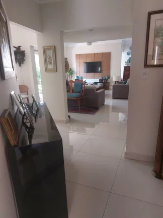 Imagem RESIDÊNCIA Á VENDA NO MORADA DO VERDE EM FRANCA/SP - 330m² de construção - 790m² de terreno