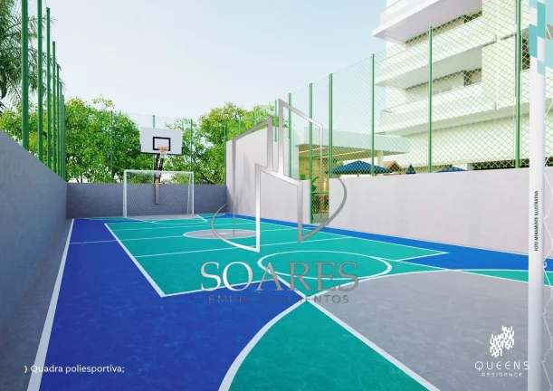 Imagem QUEENS RESIDENCE -Viva com Estilo no – Exclusividade em Cada Detalhe