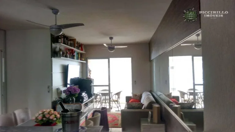 Imagem Apartamento com 3 dormitórios à venda, 92 m² por R$ 950.000,00 - Mirim - Praia Grande/SP