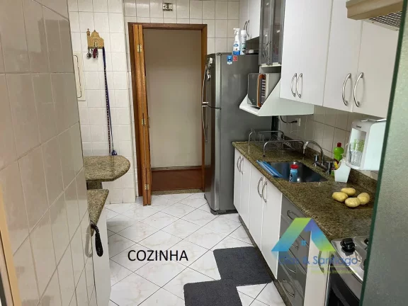 Imagem Apartamento à venda no bairro Centro - São Bernardo do Campo/SP