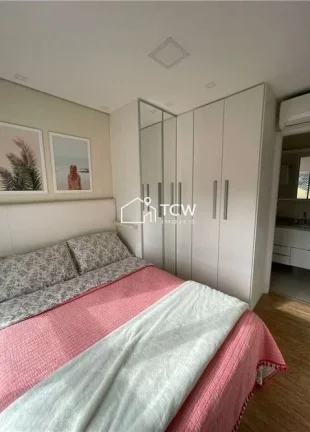 Imagem Apartamento 2 Dorms na Aclimação
