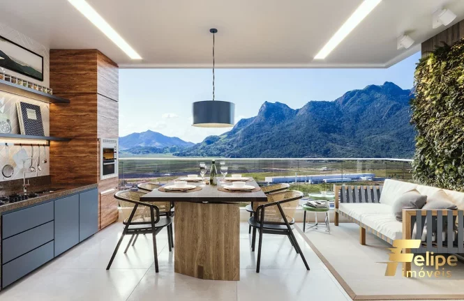 Imagem Cobertura em um dos maiores lançamentos imobiliários da Serra dos últimos tempos o NEXT RESIDENCE.