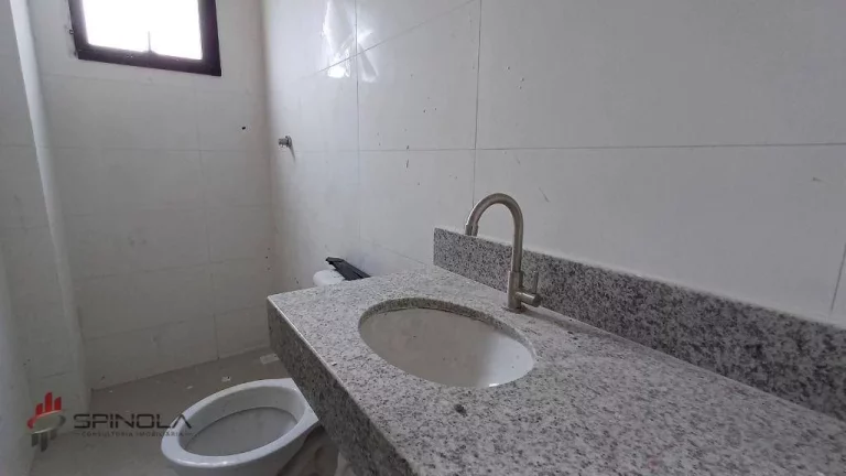 Imagem Apartamento com 1 dormitório à venda, 57 m² por R$ 447.096,00 - Vila Caiçara - Praia Grande/SP