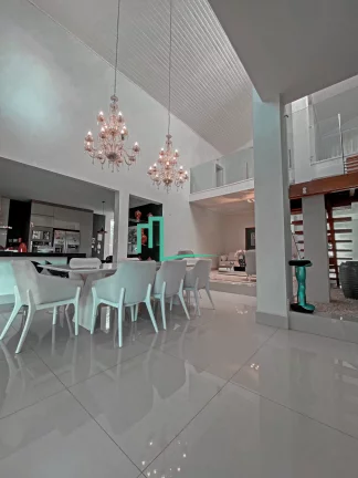 Imagem SOBRADO EXCLUSIVO Á VENDA NO CONDOMINIO MORADA DO VERDE FRANCA/SP