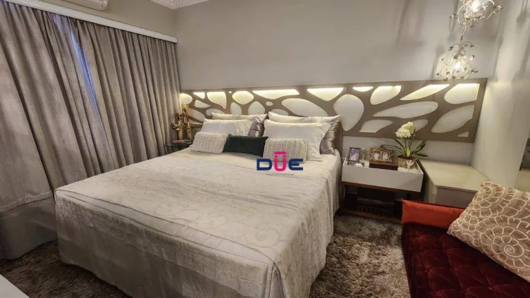 Imagem Cobertura com 3 dormitórios à venda, 240 m² por R$ 2.900.000,00 - Aparecida - Santos/SP
