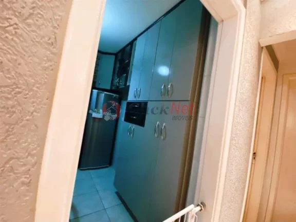 Imagem Lindo Apartamento Semi-mobiliado à Venda no bairro Ferrazópolis em São Bernardo
