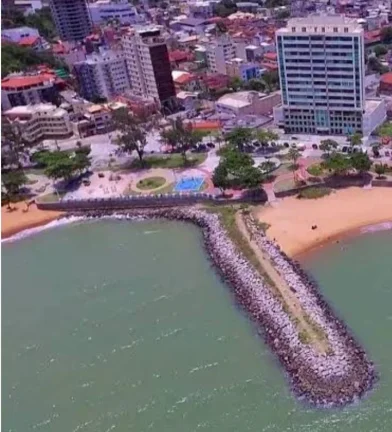 Imagem Sala Comercial para Venda em Macaé, Imbetiba, 1 banheiro