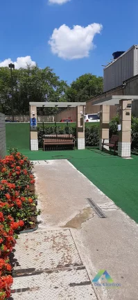 Imagem Apartamento Mobiliado com 2 dormitórios e 2 vagas na Cursino/SP!!