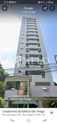 Imagem Oprtunidade em Boa Viagem : 138m², 03qts, suite, 01vaga