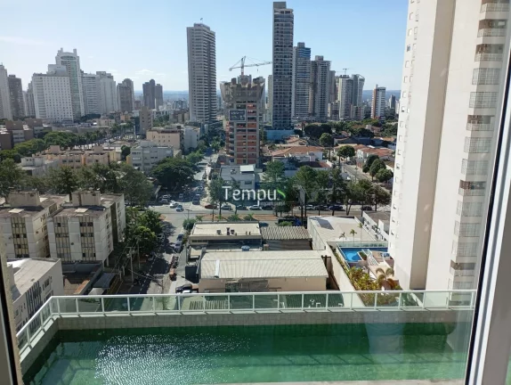 Imagem QS Life Home ... Clinical - Apartamento Flat em Setor Marista, Goiânia/GO