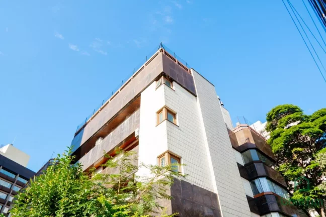 Imagem Cobertura para venda, Auxiliadora, Porto Alegre - CO1801