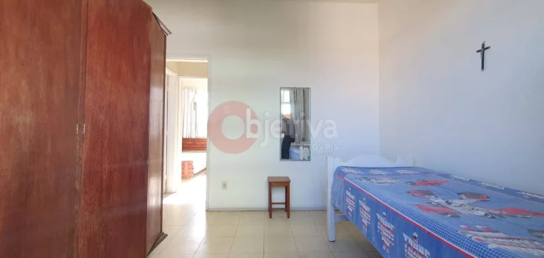 Imagem Apartamento linear, 3 quartos, 110m² , Centro - Cabo Frio