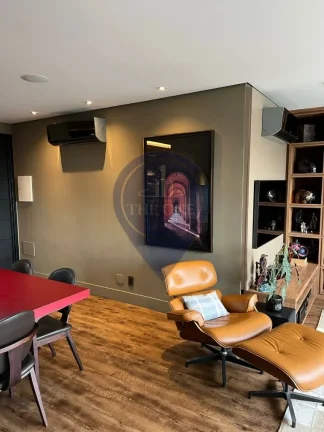 Imagem Studio de Luxo na Vila Leopoldina 1 quarto, 1 suíte, 1 sala, 2 banheiros, 1 vaga 69m² São Paulo-SP