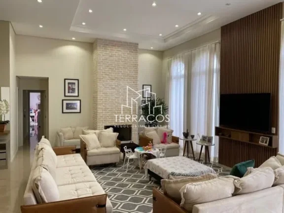 Imagem APARTAMENTO COBERTURA COM 350 M² PARA LOCAÇÃO, RESIDENCIAL CAMPOS ELÍSIOS, JUNDIAÍ SP
